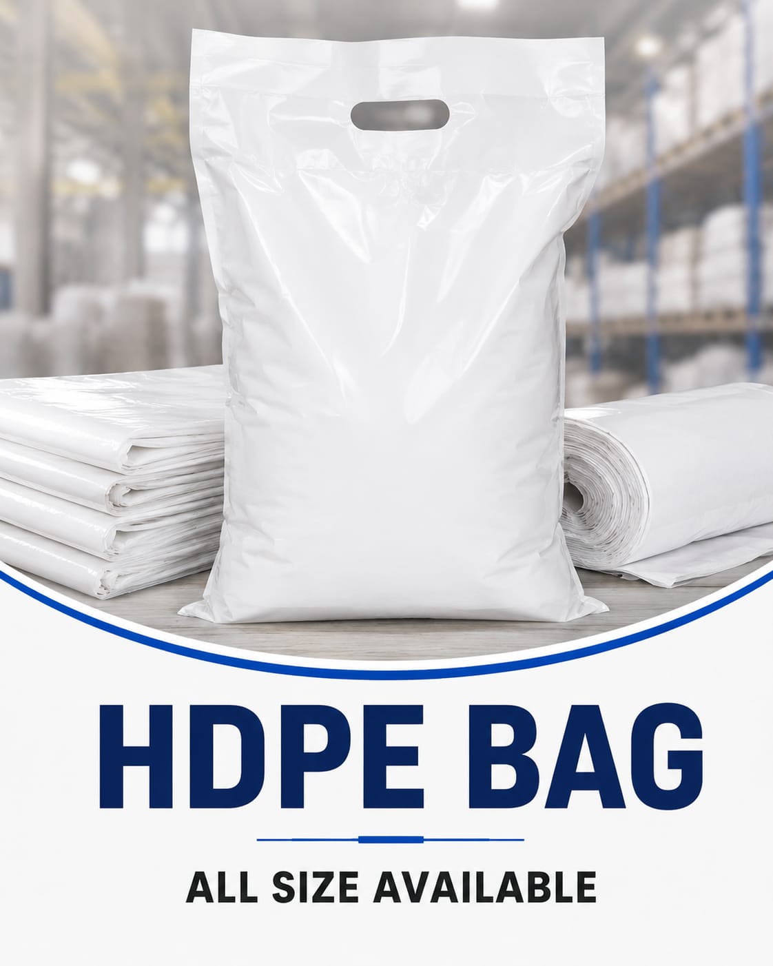 HDPE Bag