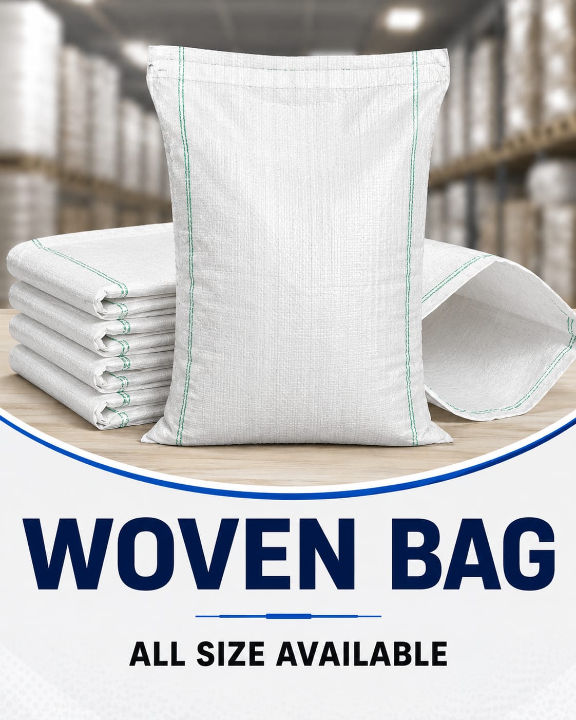 Woven Bag